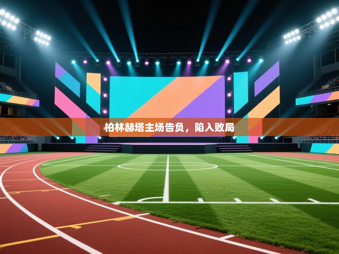 柏林赫塔主场告负,陷入败局 第1张