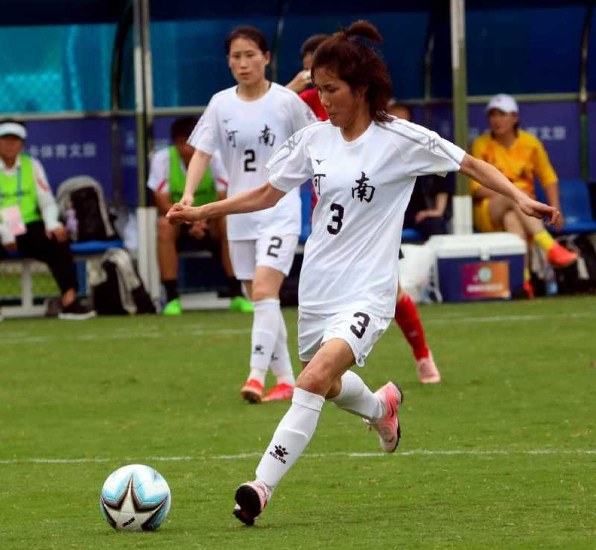 关于日本女足豪取连胜，力夺冠军！的信息