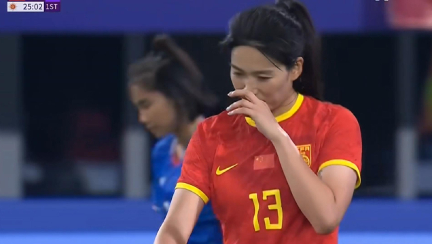 队员风采尽显：中国女足英姿飒爽的简单介绍