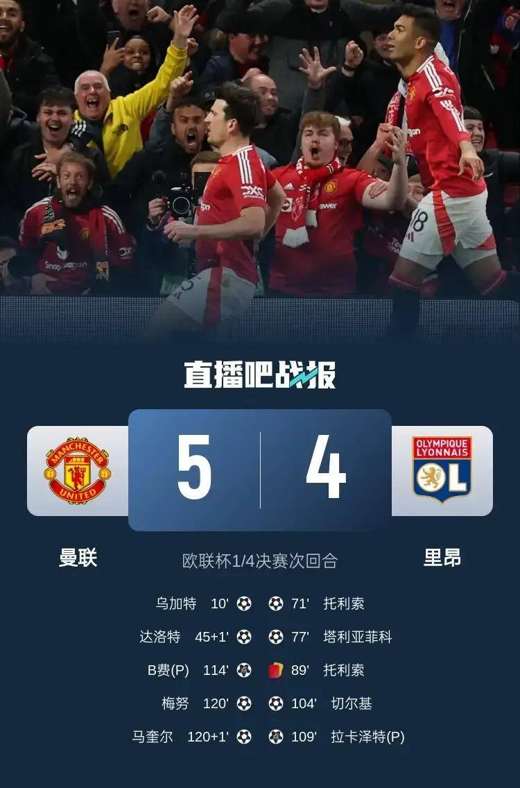 曼联凭借点球险胜南安普顿，保持不败战绩