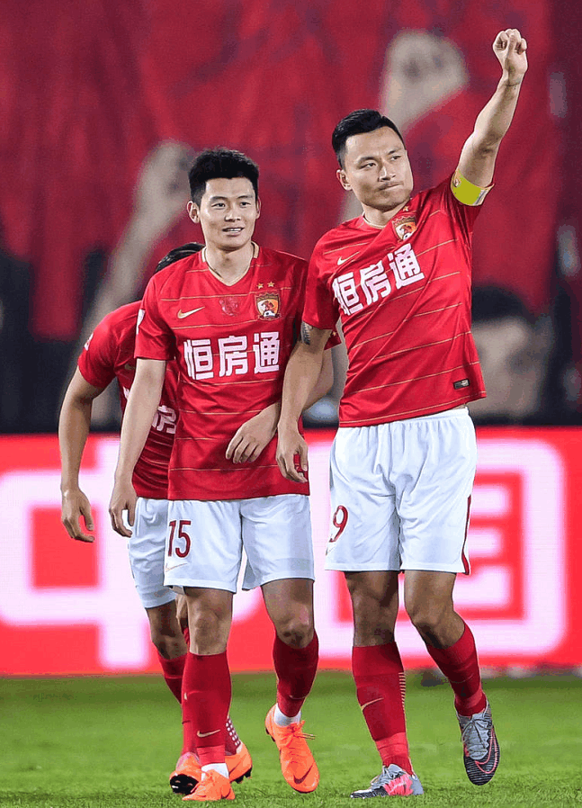 关于恒大千万不能输，胜利进决赛即宣告实现的信息