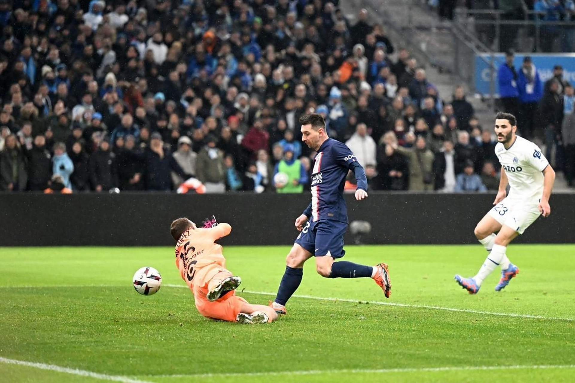 关于巴黎圣日耳曼客场逆袭，晋级下一轮的信息