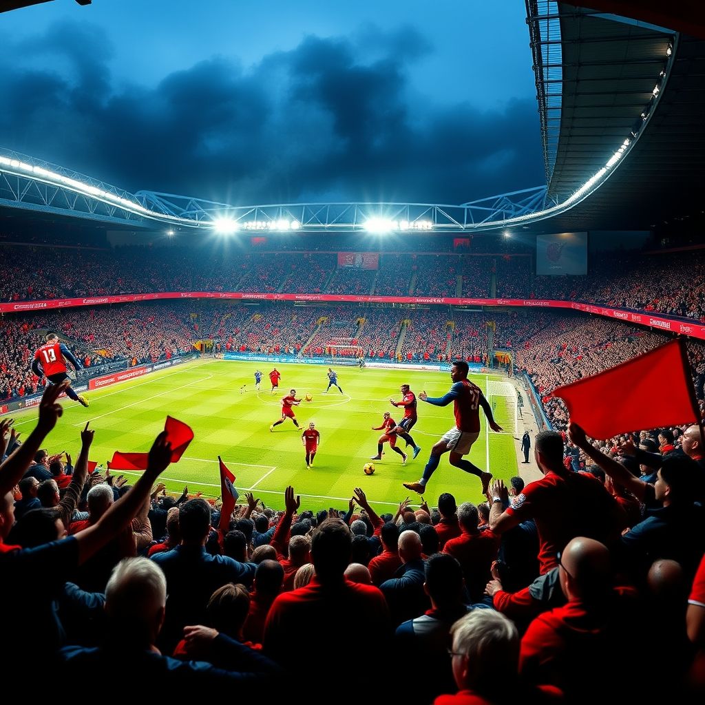 曼联主场惨败，莱斯特城逆袭登顶积分榜