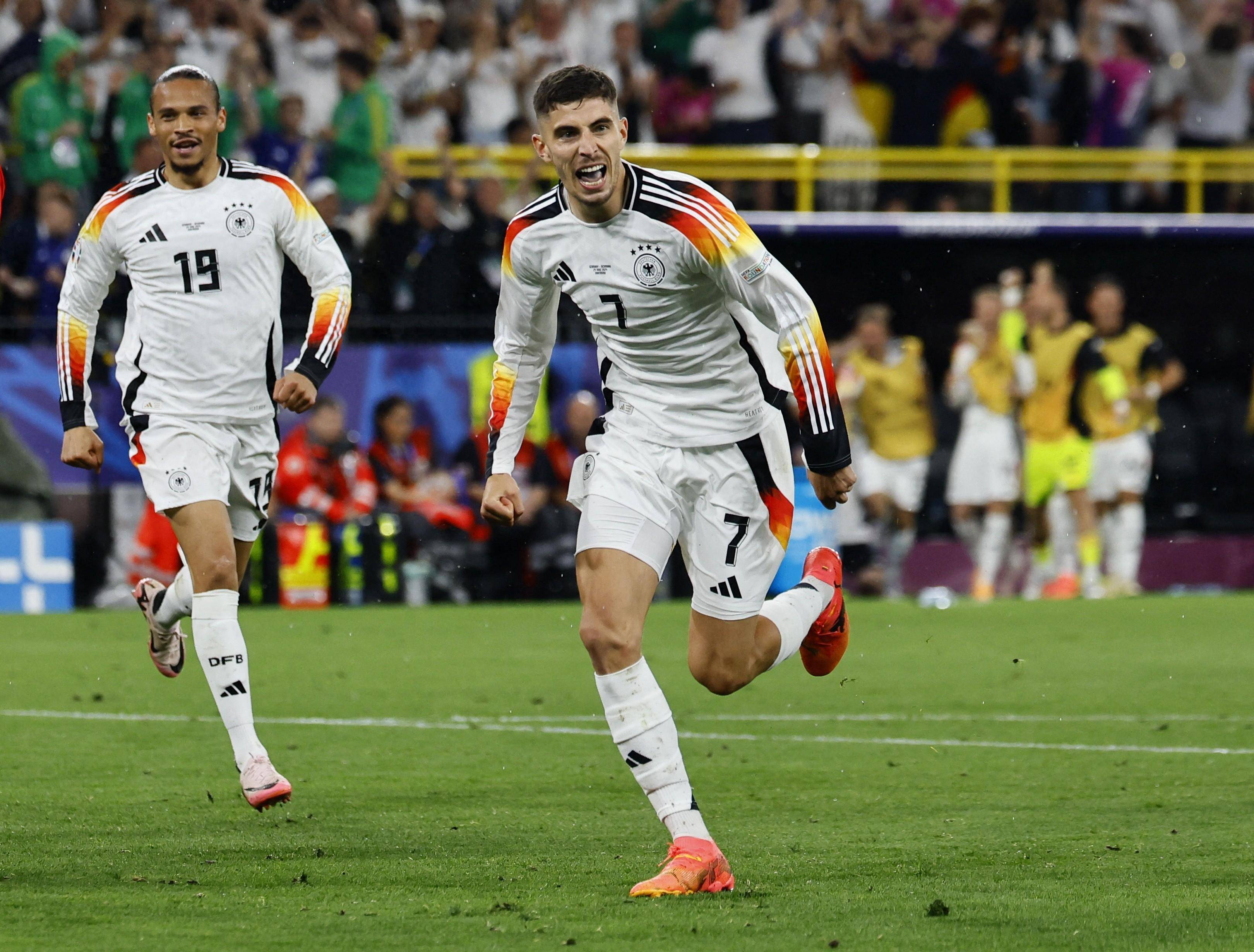 球场风云再起，欧国联比赛展现实力的简单介绍