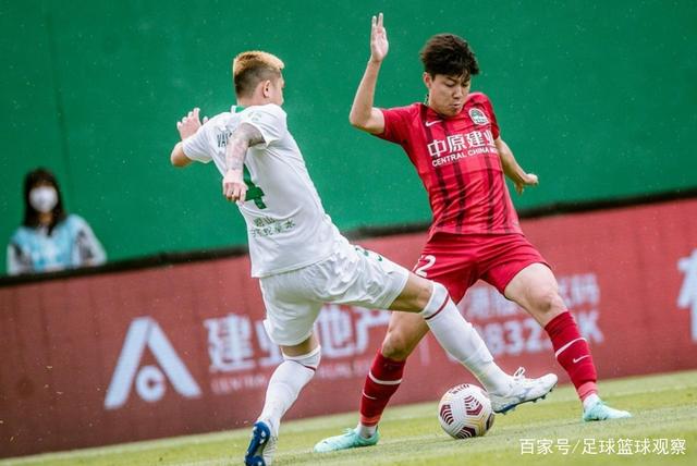 河南建业客场取胜青岛黄海，保持不败的简单介绍