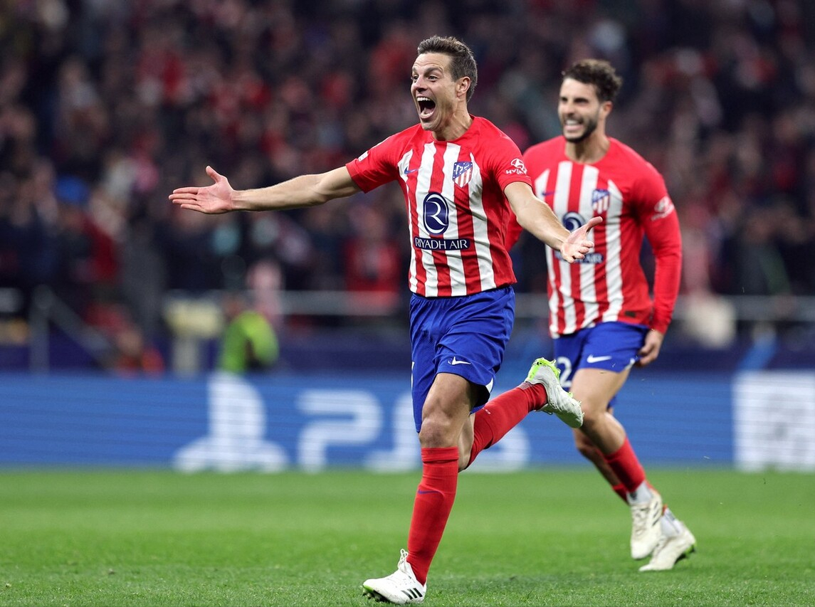 包含马德里竞技主场稳守，西甲争冠氛围浓郁的词条