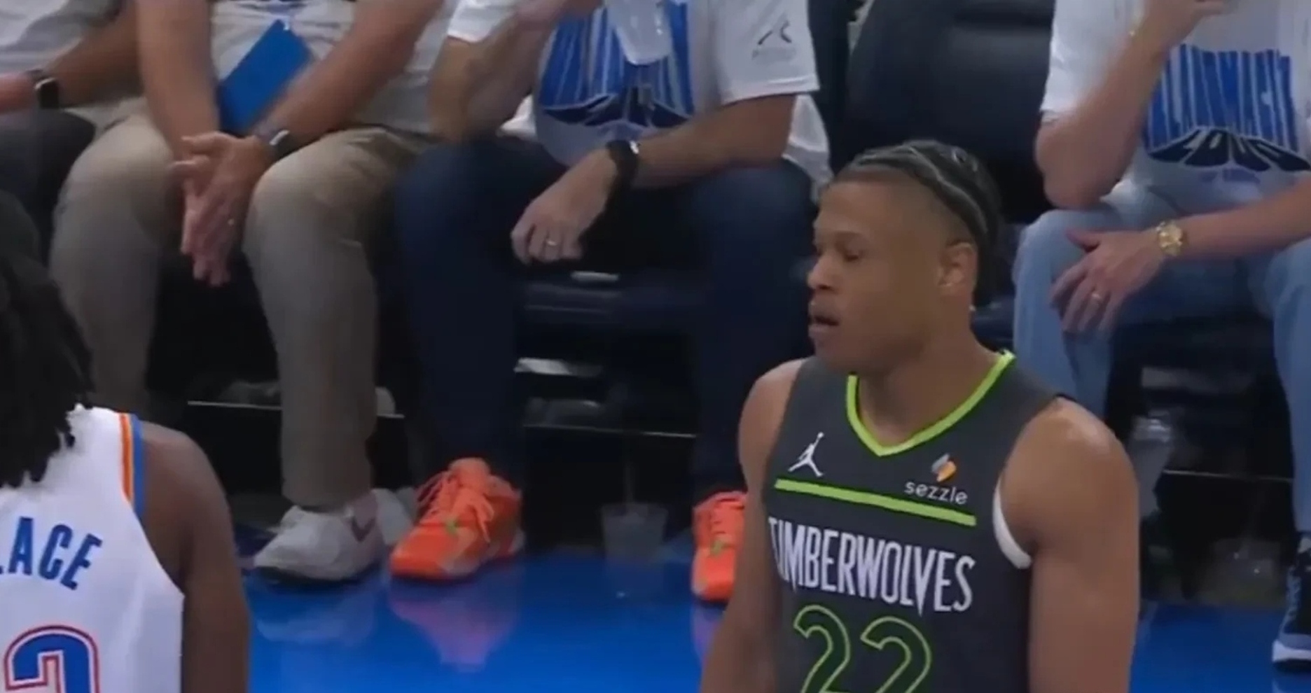 骑士豪取胜利，森林狼遭逆转惨败的简单介绍