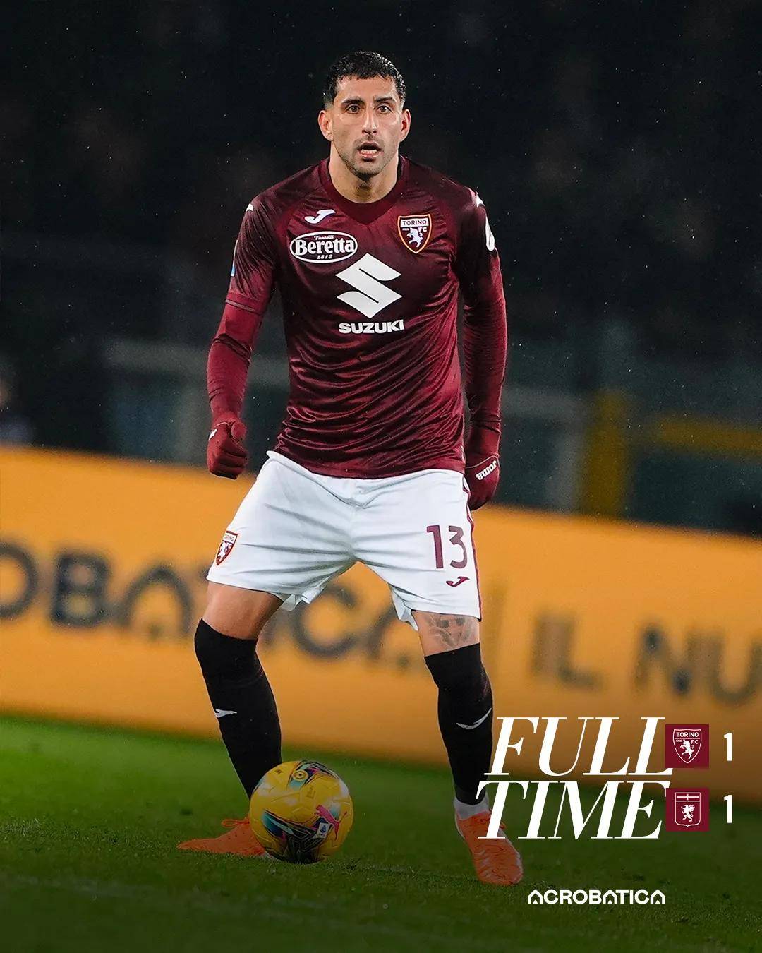 博洛尼亚客场不敌都灵，遗憾失分的简单介绍