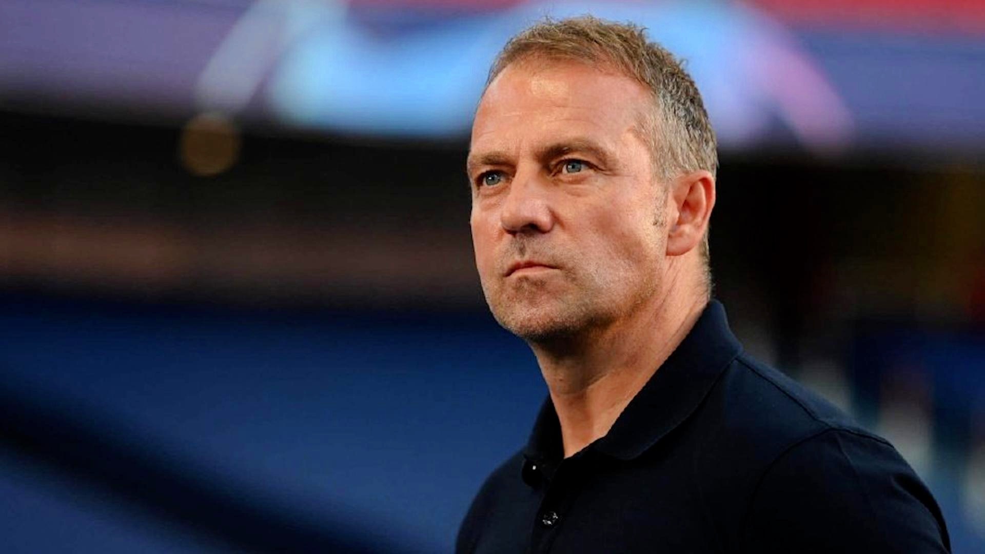 德国主帅教练团队调整，重点施以培训提升战力