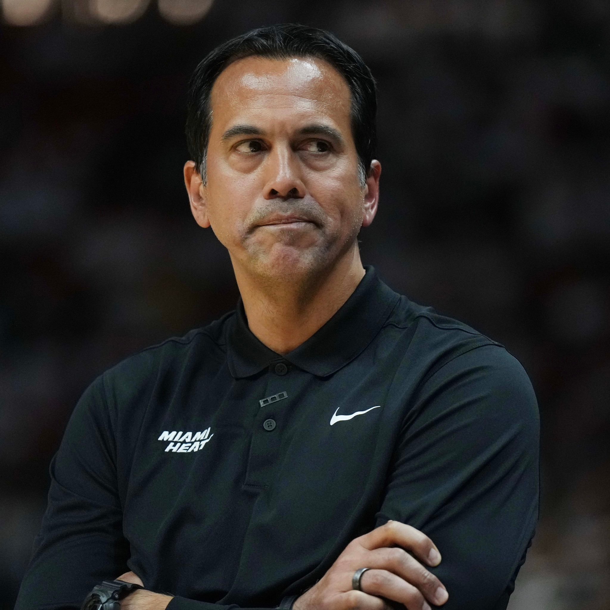 关于热火主帅大赞球队年轻球员表现，瞄准季后赛的信息