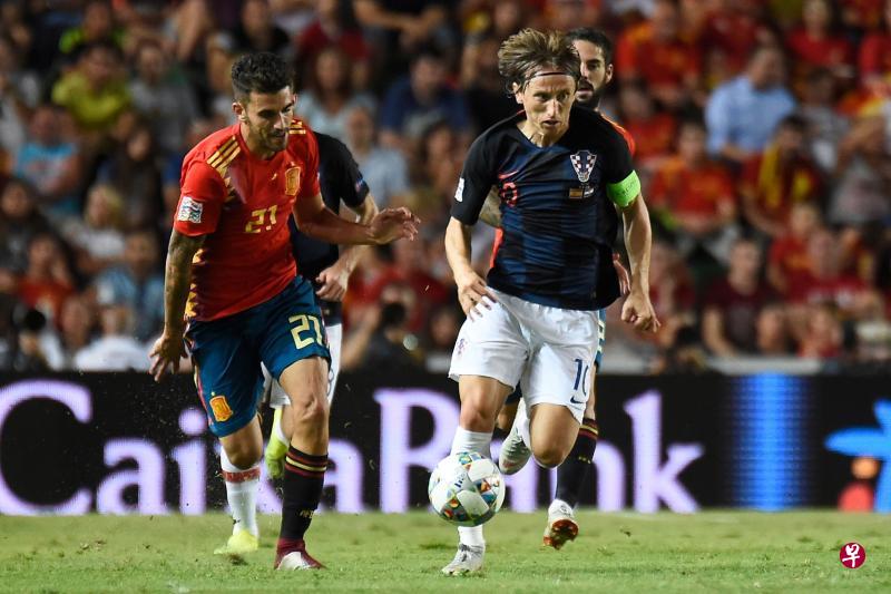 瑞典惨败于克罗地亚无缘晋级