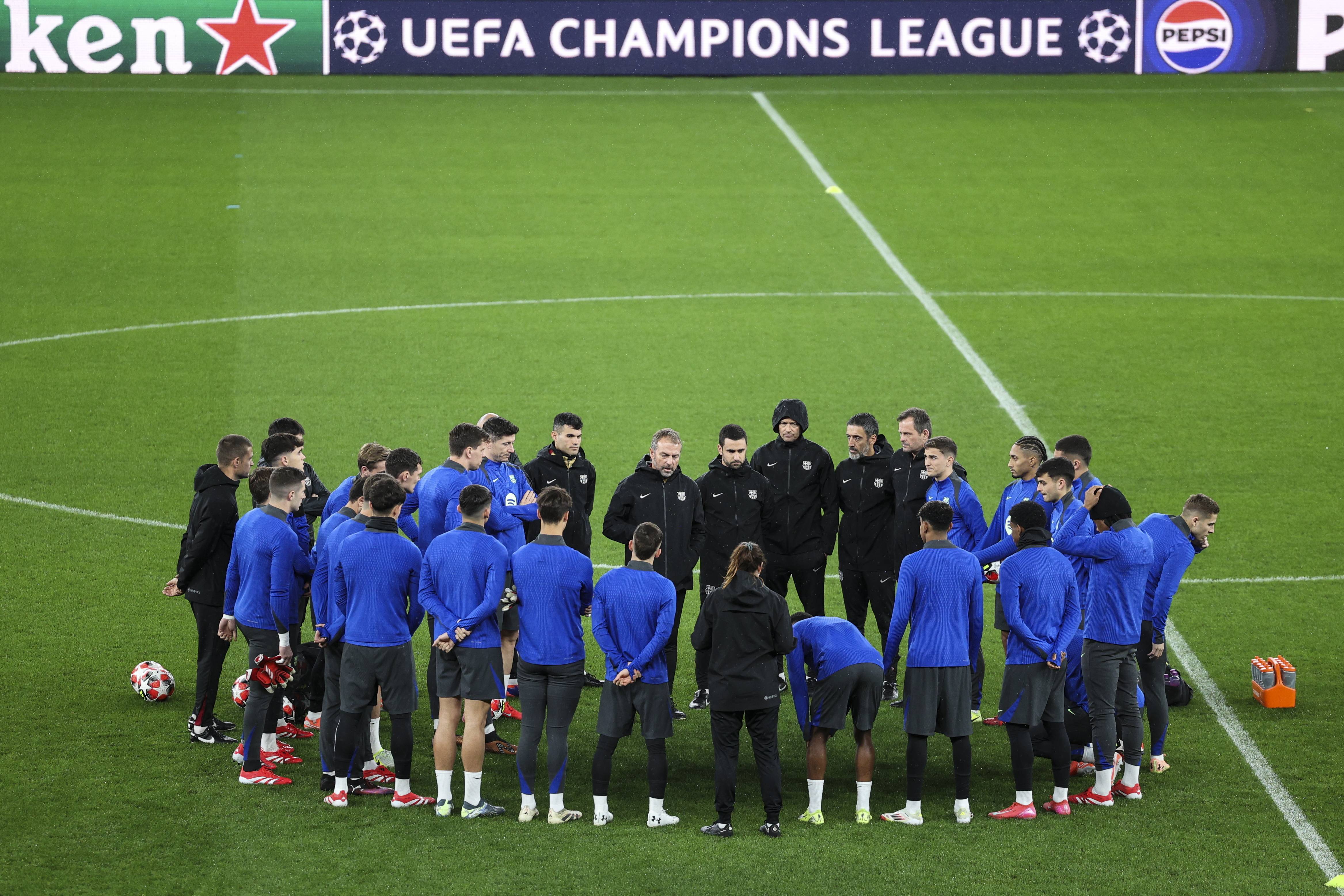 欧洲冠军联赛第二轮比赛开战