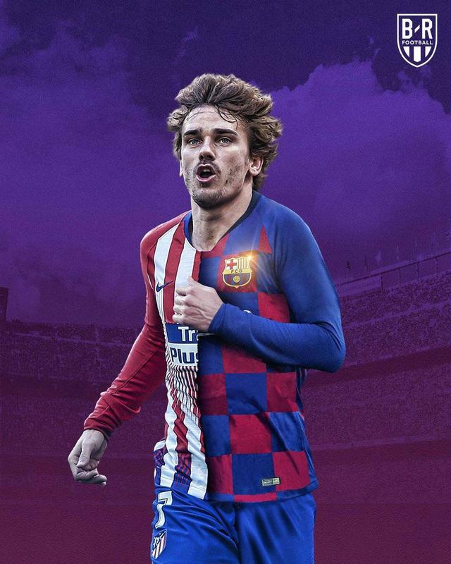 包含巴萨前锋格列兹曼传出受伤消息，或将缺席下一场比赛的词条