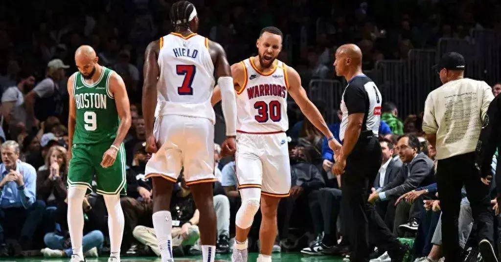 库里领衔勇士大胜湖人，再次证明实力不容忽视的简单介绍