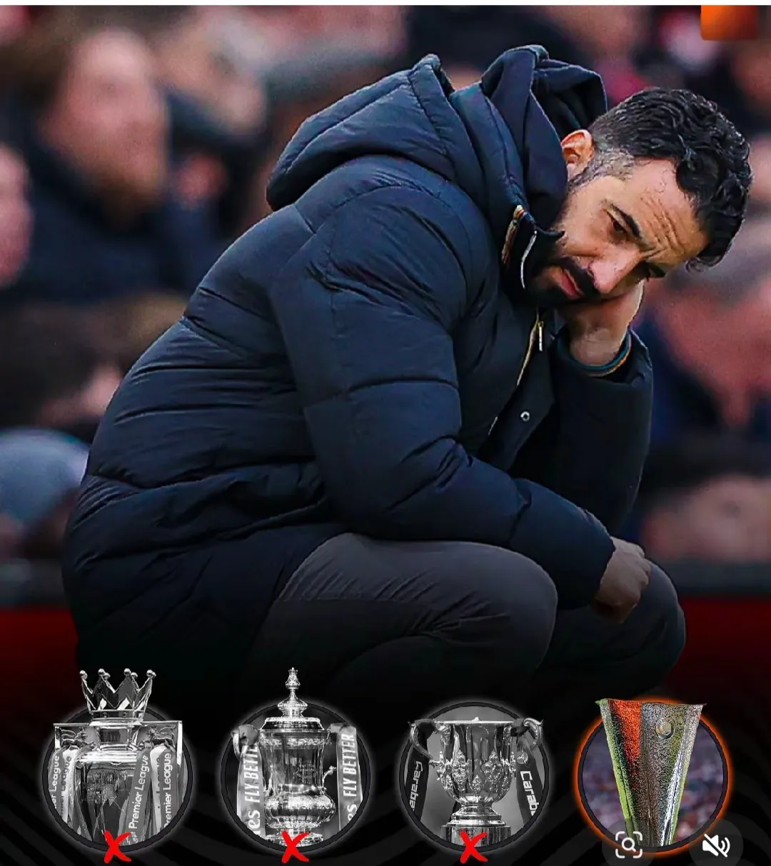 曼联成功晋级决赛，将与利物浦争夺欧联杯冠军！