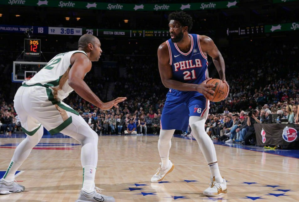 NBA多支球队积分榜日益胶着