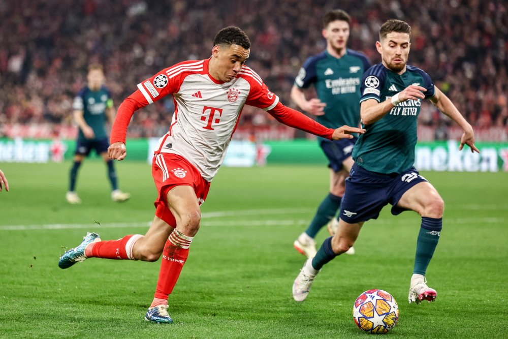 拜仁慕尼黑球星：我们将全力备战下一场比赛