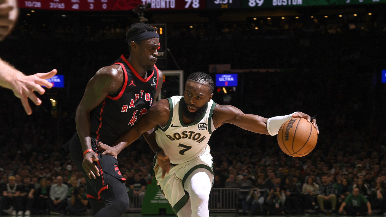 猛龙力克凯尔特人，东部小组赛胜出