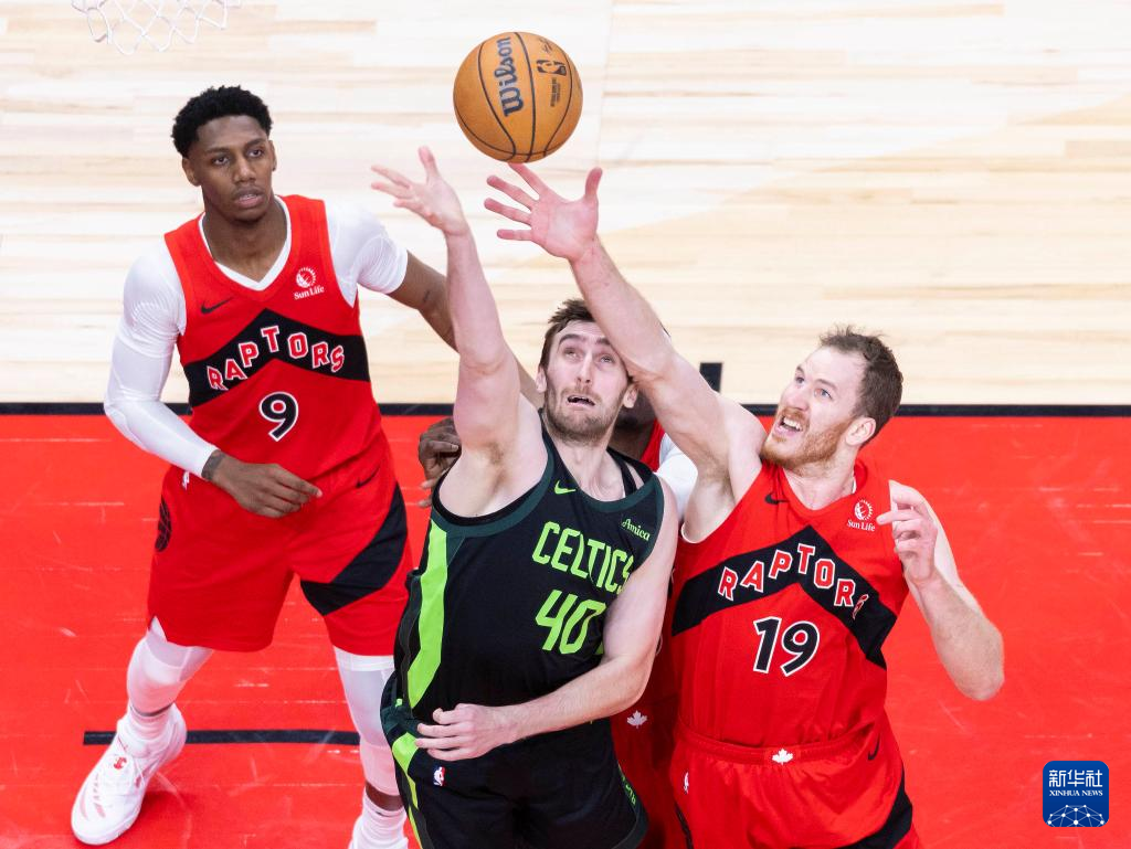 猛龙力克凯尔特人，东部小组赛胜出